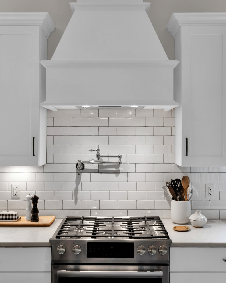 Berry Farms Modern Kitchen
