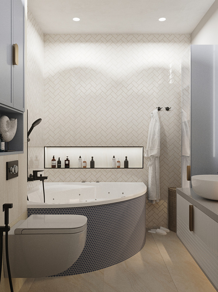 Квартира в ЖК "Балтийская Жемчужина", 157 м2