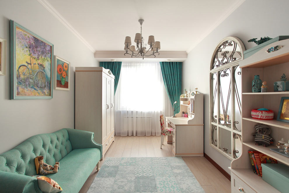 "Берлога" для семьи в ЖК Алматы