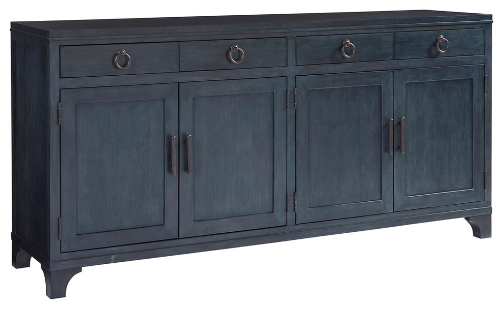 Bayside Buffet Transitional Buffets And Sideboards by Massiano