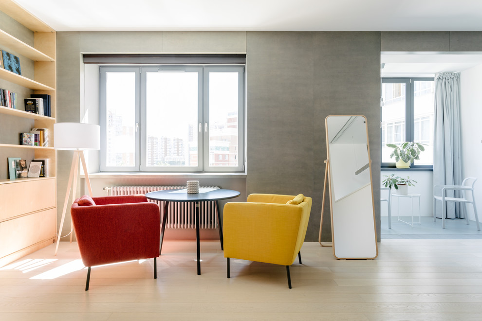 Квартира философов