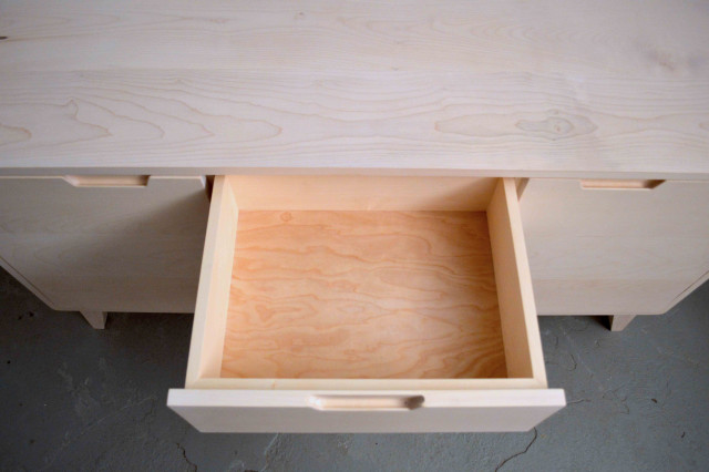 Schlafzimmereinrichtung scandinavian-bedroom