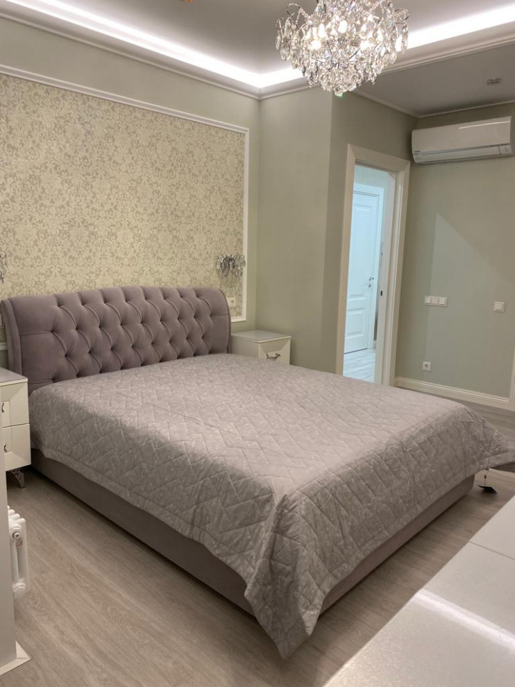 акцент на изумрудный