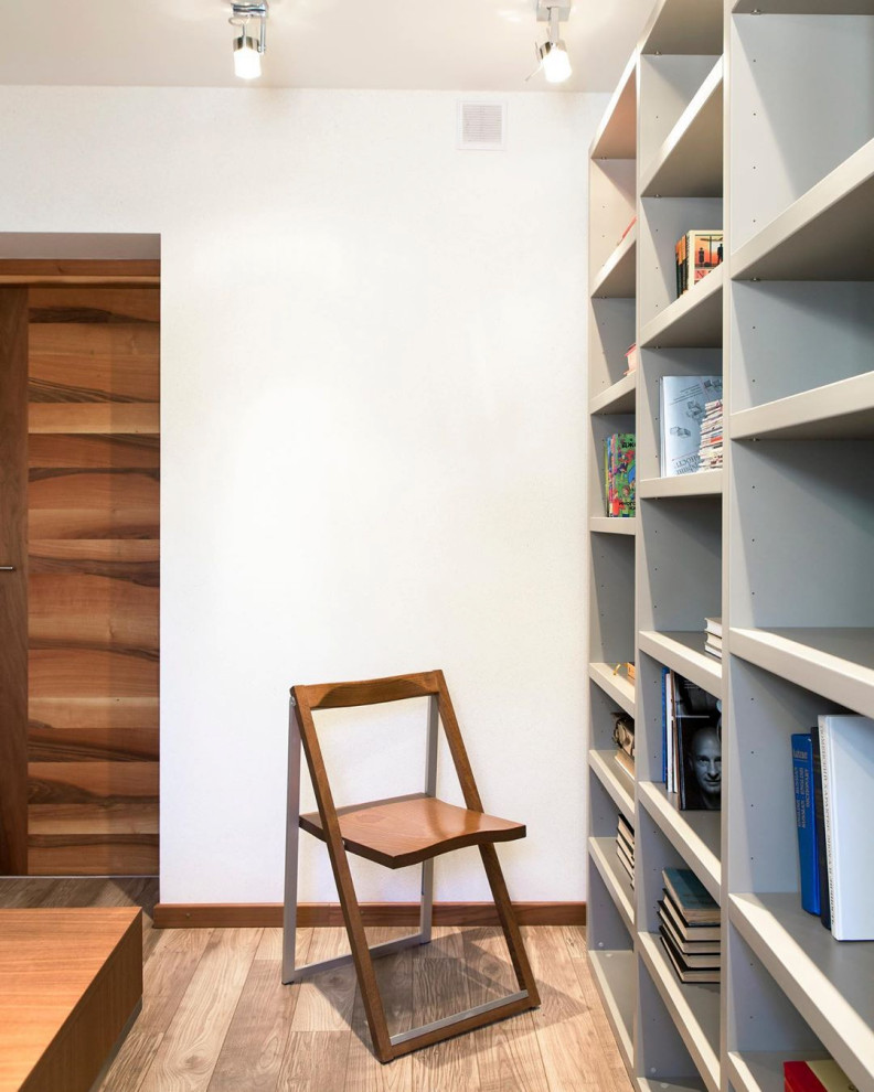 Комарово - реализация (проект Юлии Комогоровой)