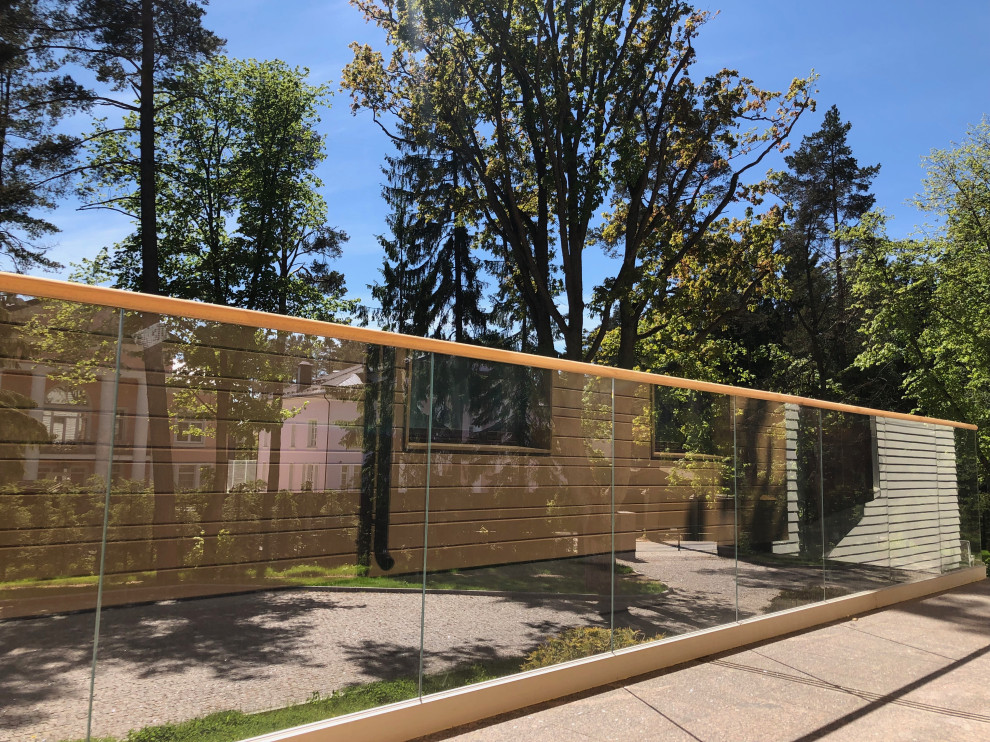 Ограждения