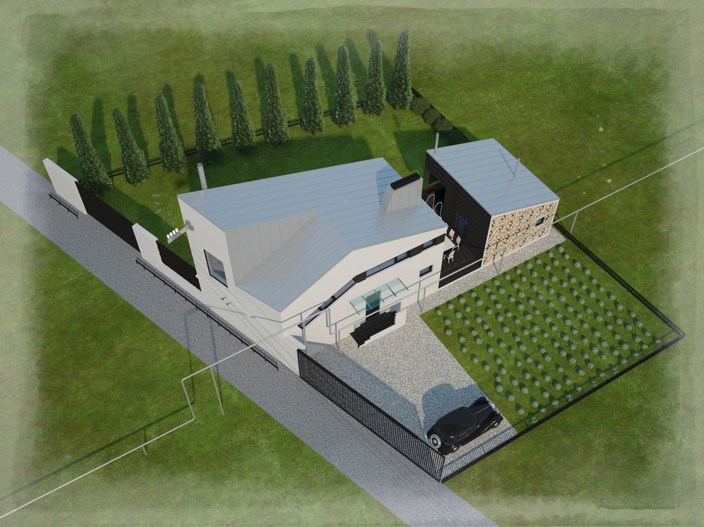 Дом Белоголовцевой