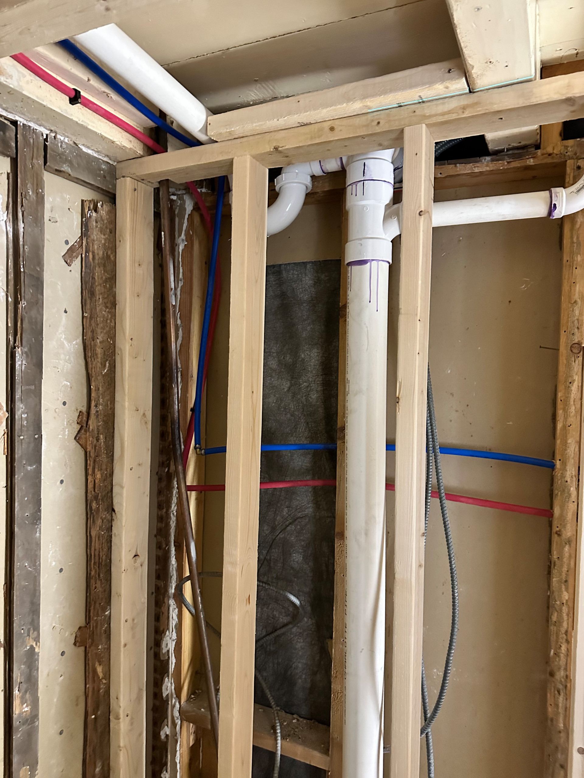 Bathroom Reno 441
