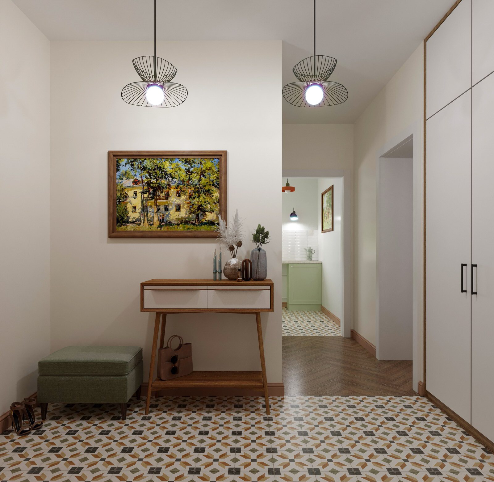 Замоскворечье