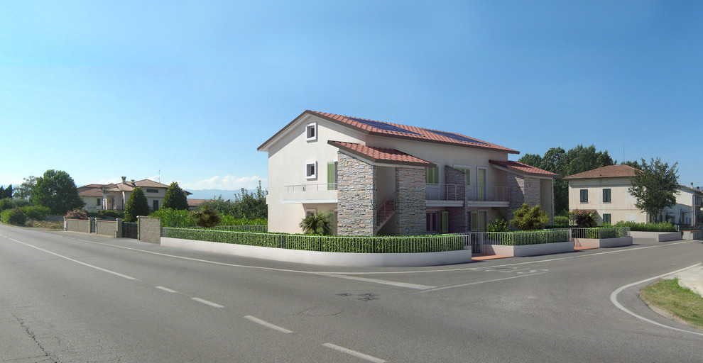 Complesso residenziale certificato Casaclima