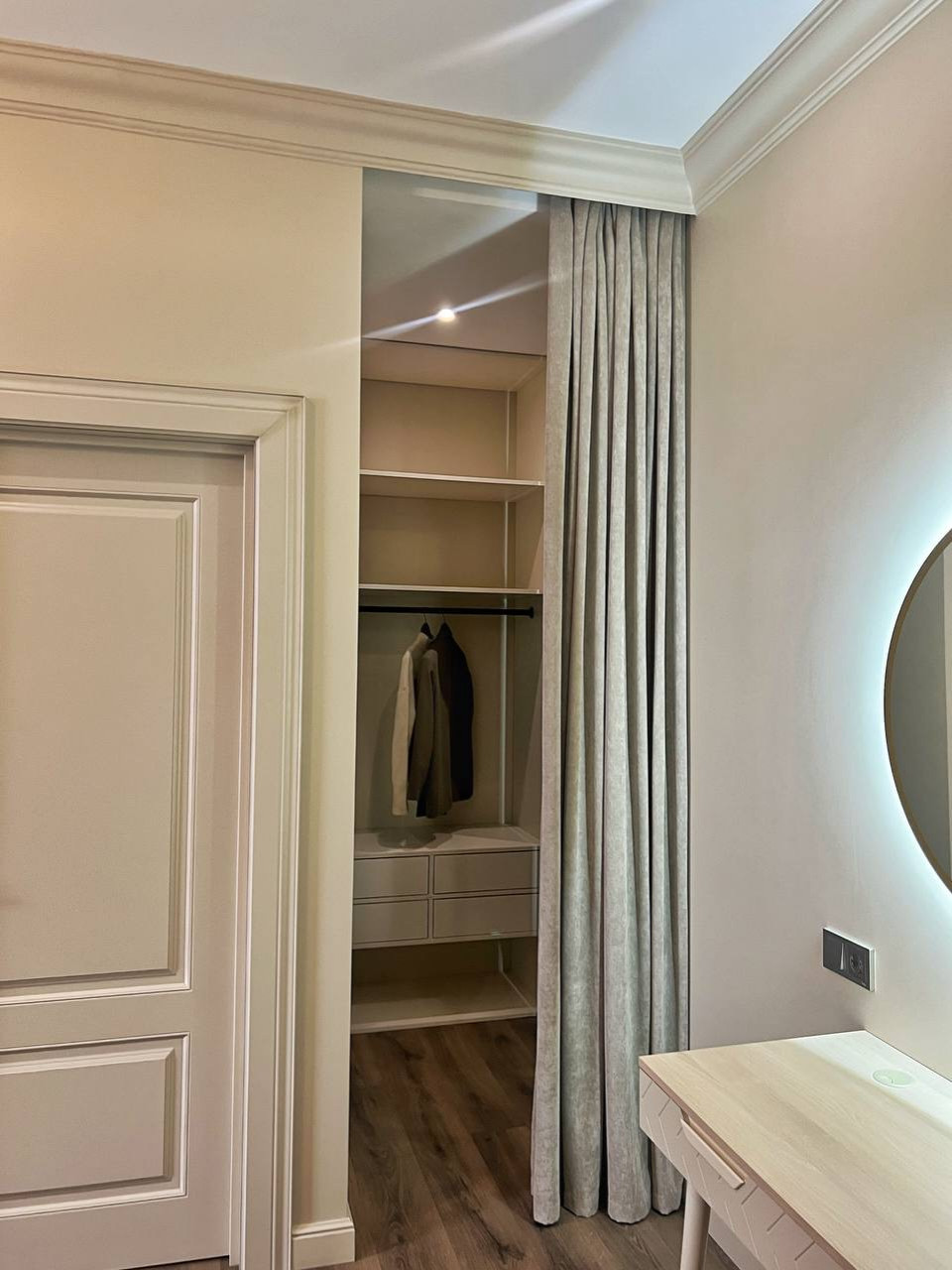 ЖК "Крылья" реализация