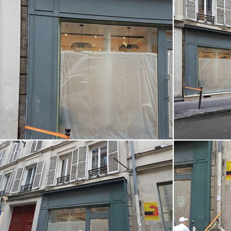 boutique rue Hauteville