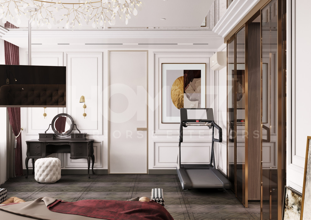 Москва, ЖК Искра-Парк