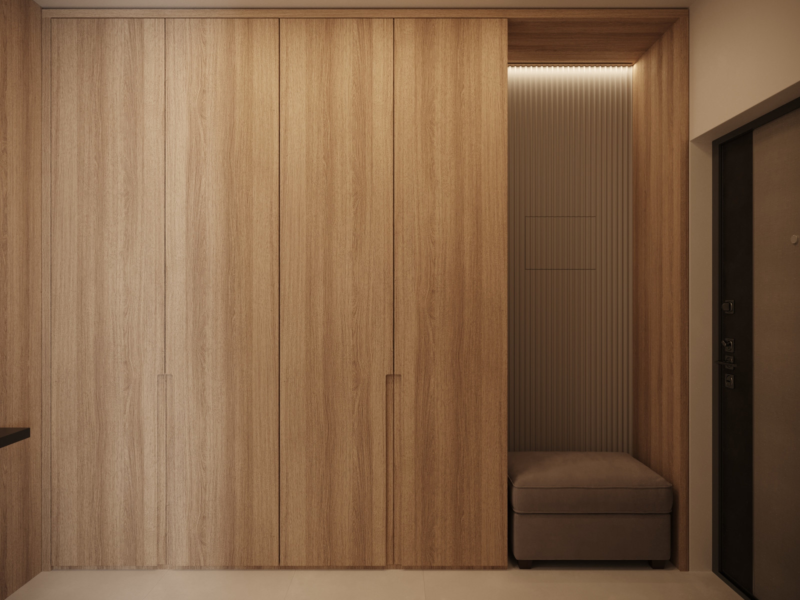 Квартира в Санкт-Петербурге на Двинской