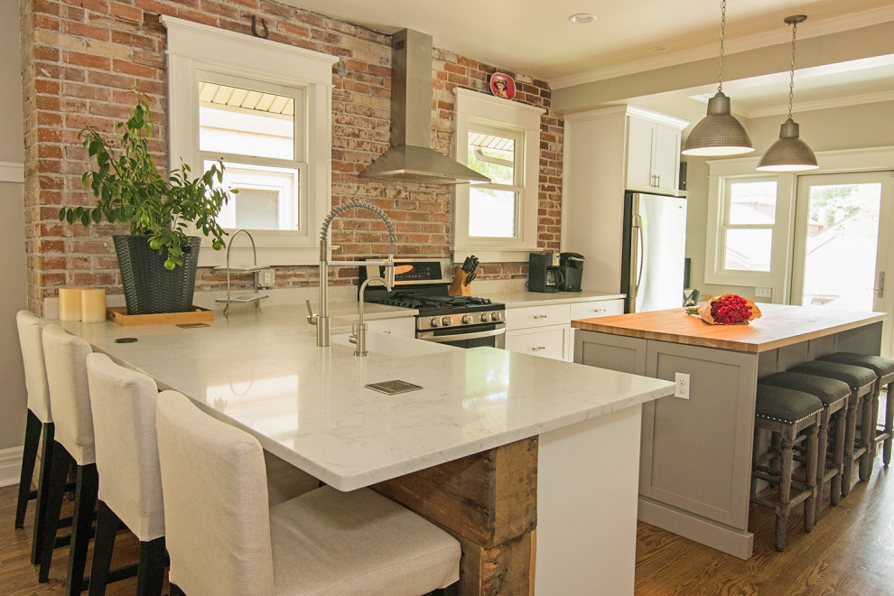 Washington Park Bungalow