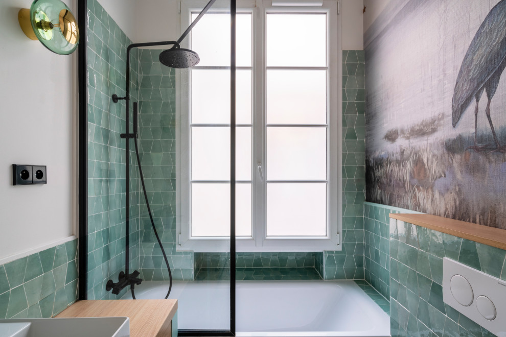 Rénovation Courcelles 230 m²