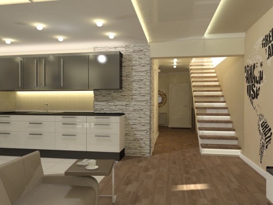 коттедж.пос "Хрустальный"