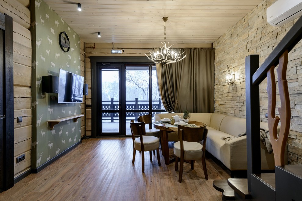 Банный комплекс "Сибирский характер"