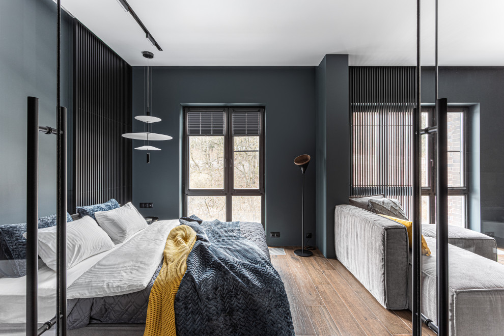 Дизайн интерьера студии