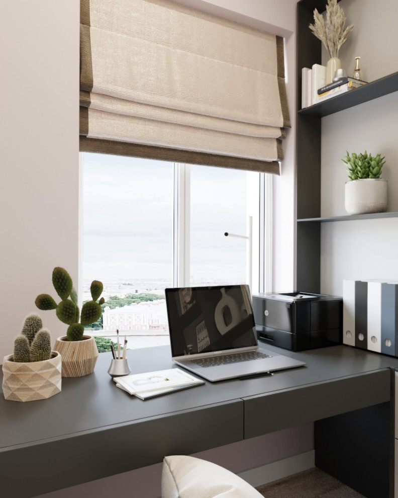 Минимализм и контраст