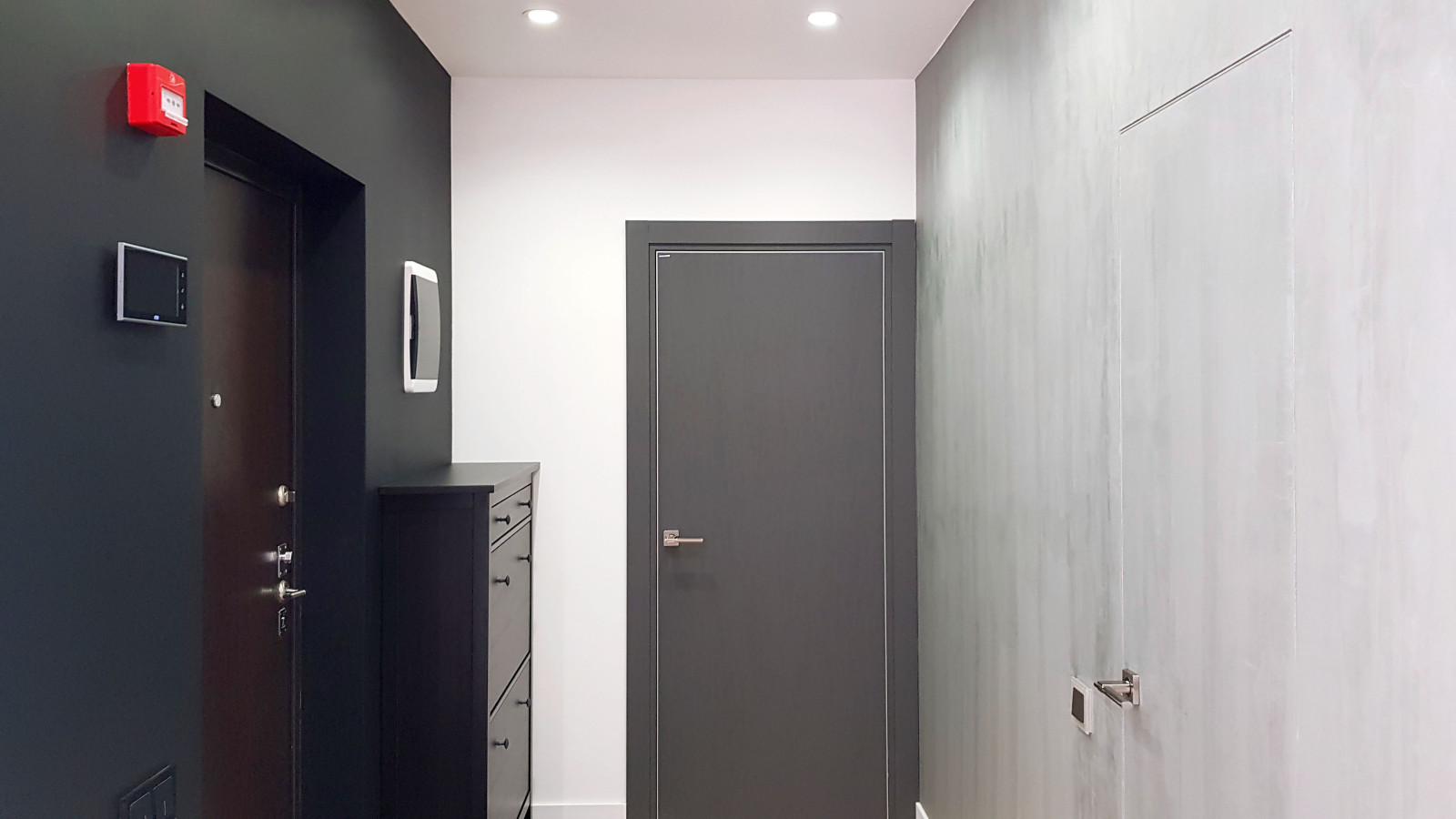 Ремонт в новостройке г. Королев, ул. Академика Легостаева ЖК Парад планет