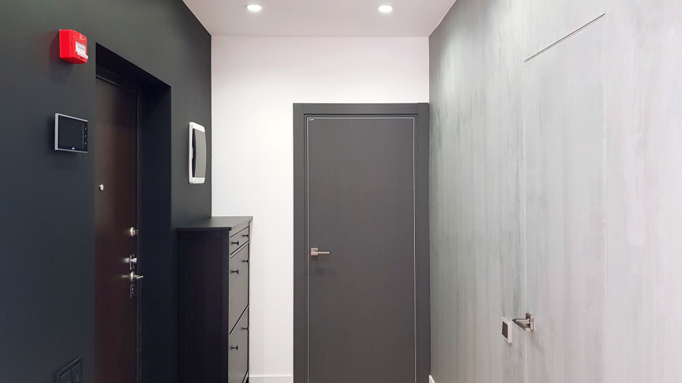 Ремонт в новостройке г. Королев, ул. Академика Легостаева ЖК Парад планет