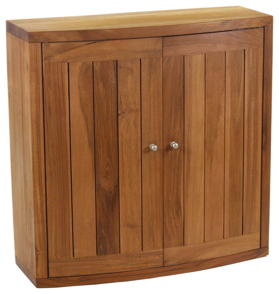 Manada™ Wall Mounted Storage with FrontFacing Doors