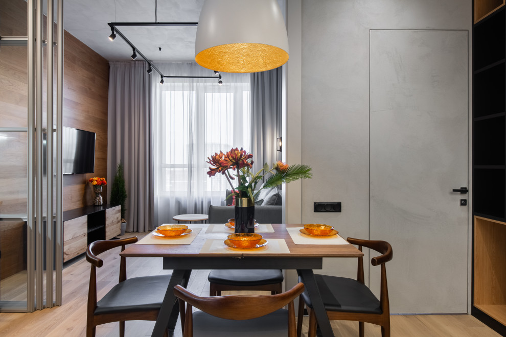 Однушка в ЖК Сердце столицы