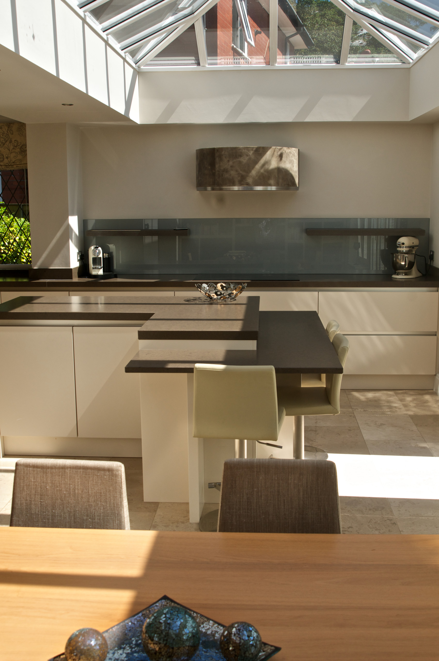 Adding to a Kitchen we Fitted about 10 years ago