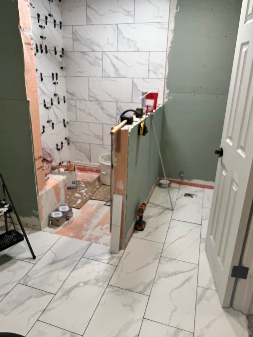 ~Michael's Master Bath Remodel