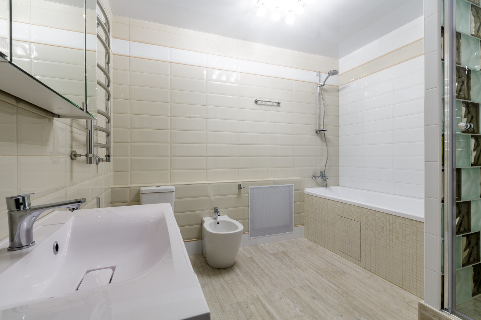 Уютная квартира для небольшой семьи