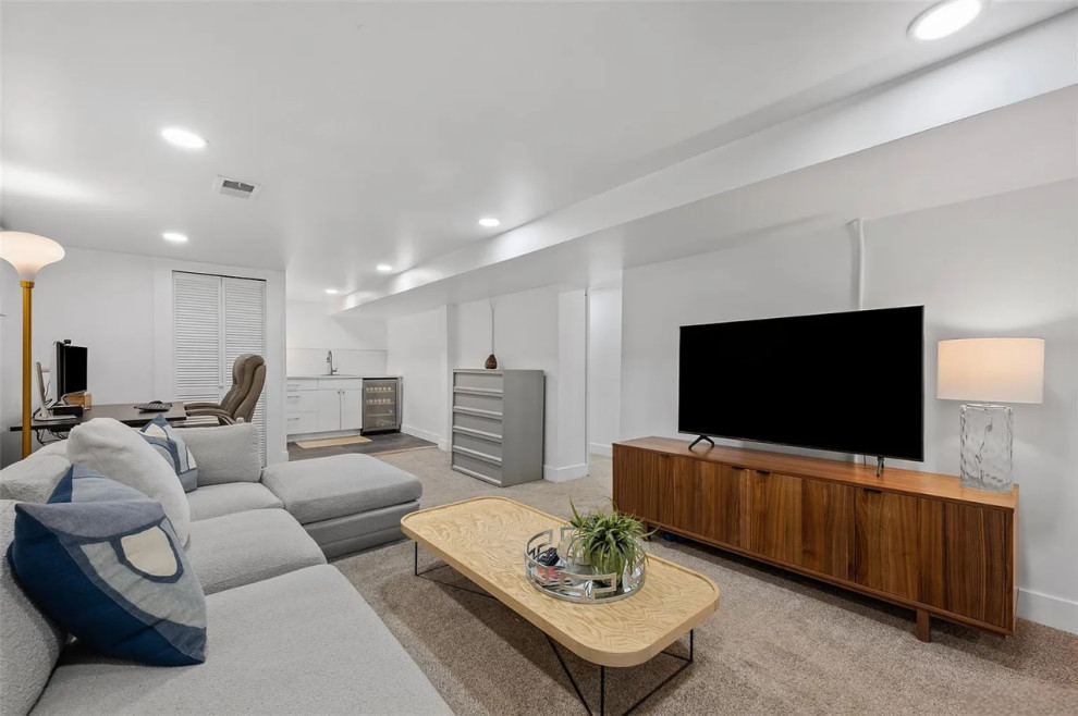 Congress Park Remodel – A Timeless Home Reimagined