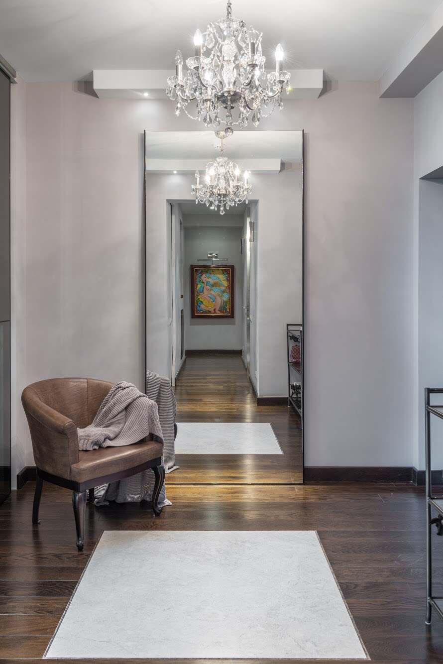 Квартира на Мосфильмовской