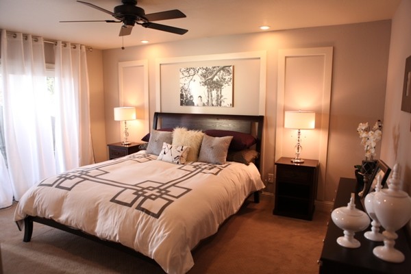 Cheyenne Drive klassisch-modern-schlafzimmer