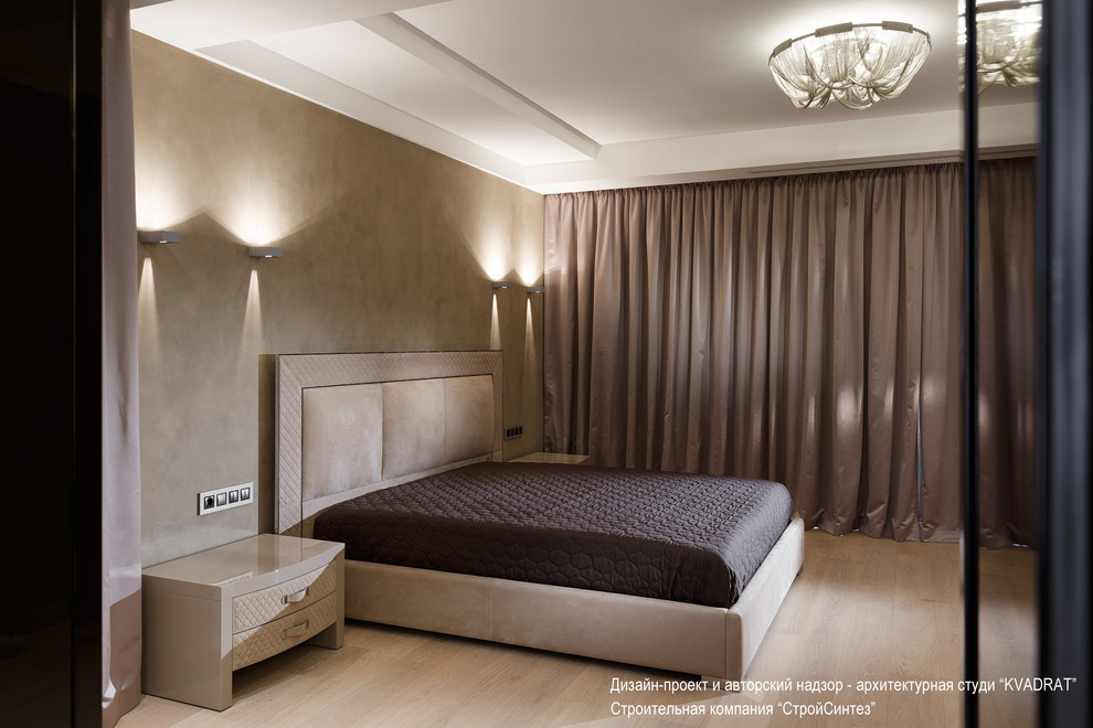 Интерьер загородного дома