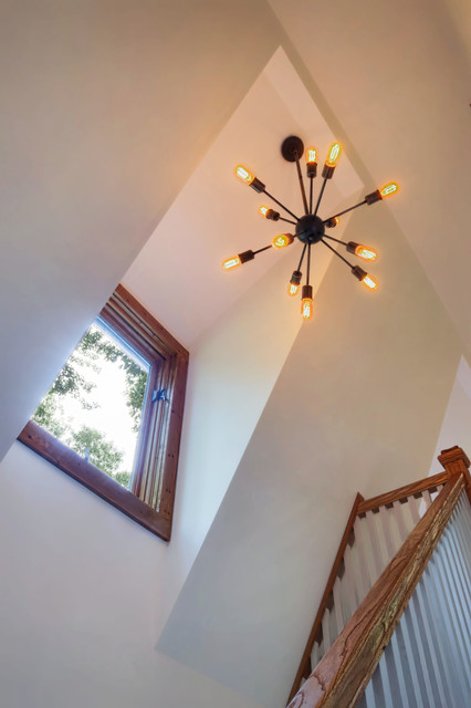 Writer's Studio Barn landstil