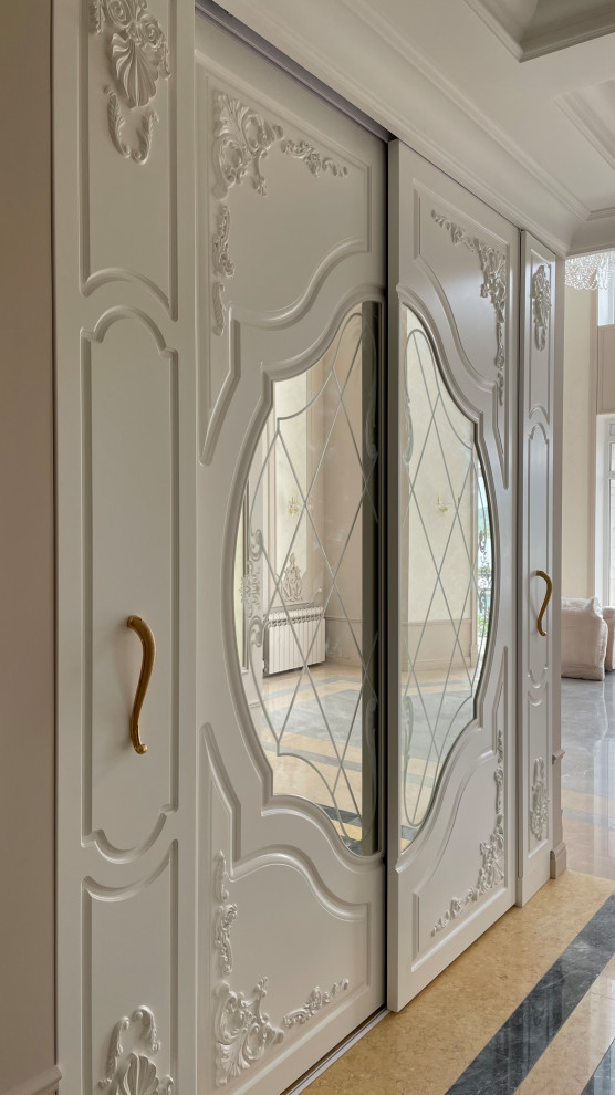 Особняк в классическом стиле в Волжском, Самарская область