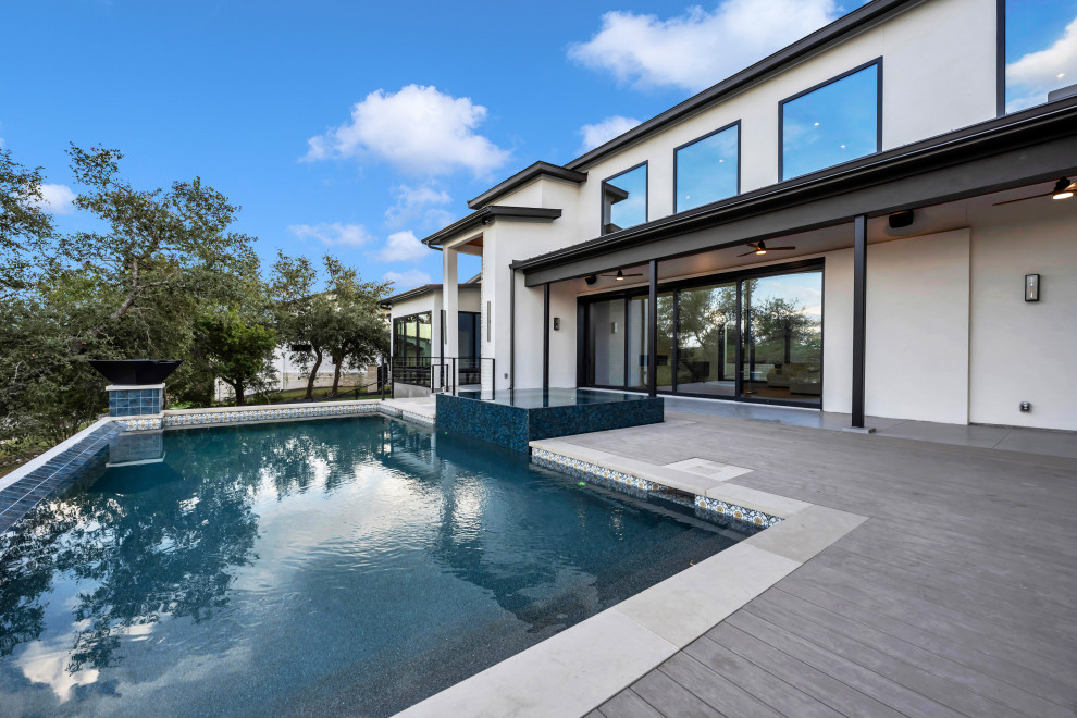 Seven Oaks Contemporary