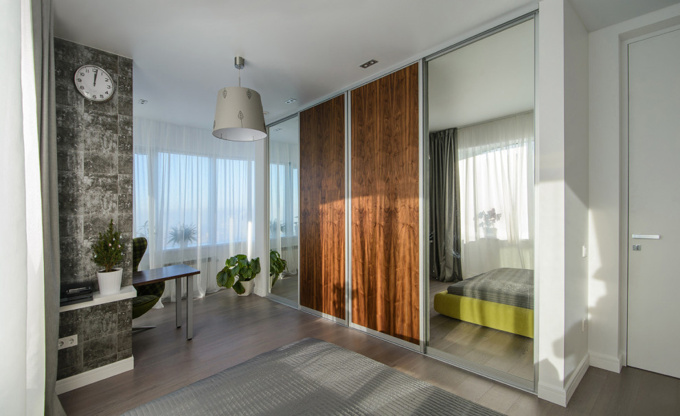 Пентхаус площадью 170 кв. м.