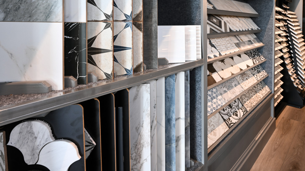 New Design Showroom Imagery