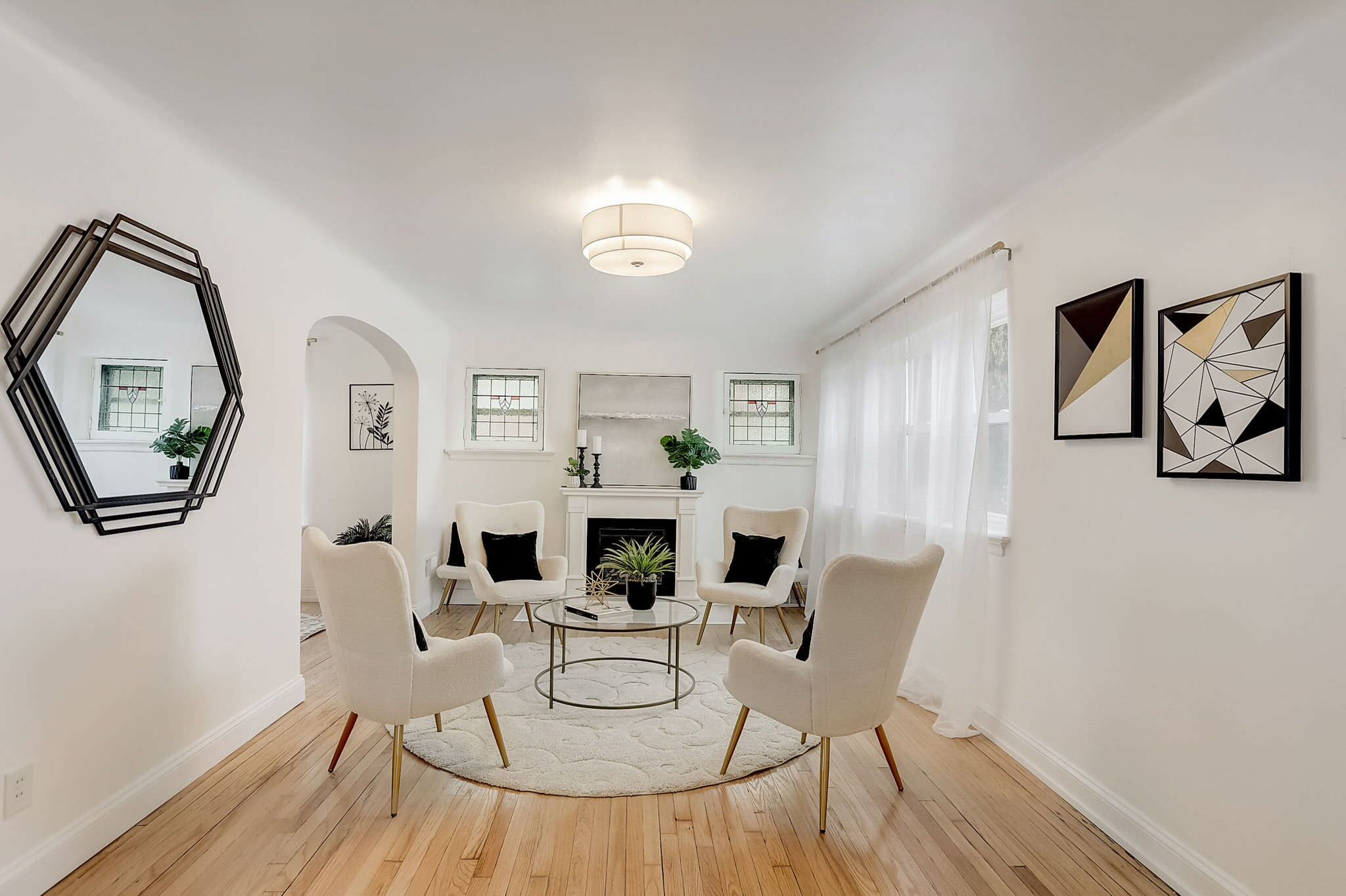 Living Room Projects