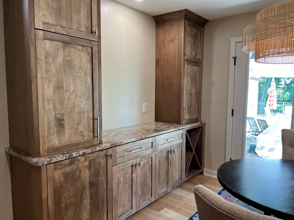 Maple Kitchen