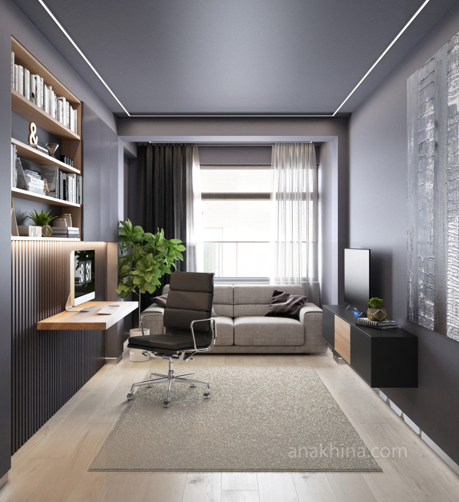 Кабинет/Гостевая 1