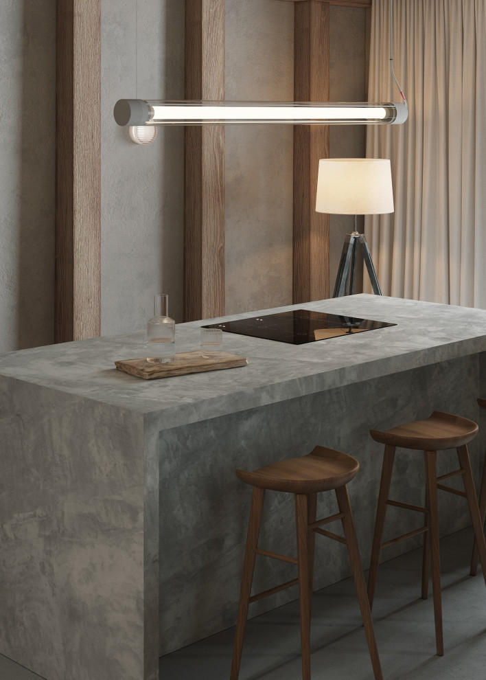 Реновация большого дома в центре Парижа