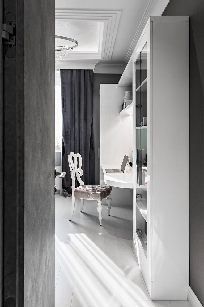 Оттенки Серого