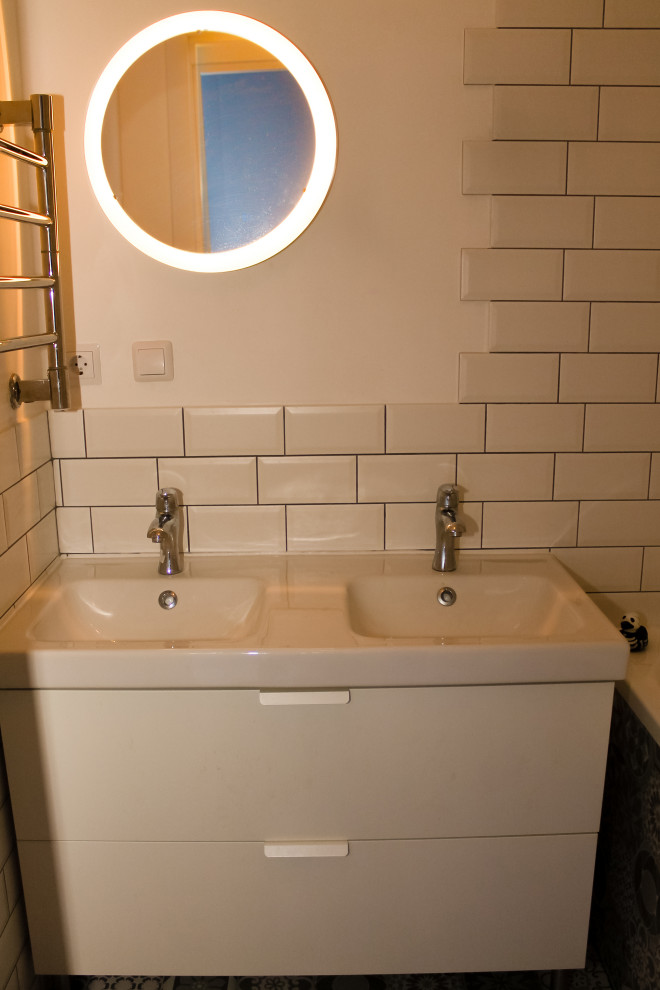 Квартира на Василеостровского