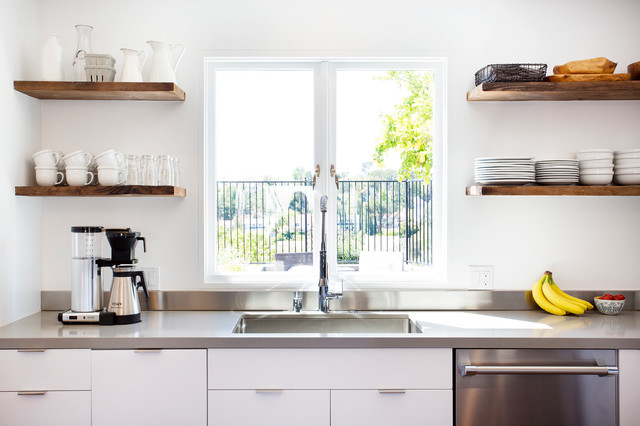 Marcarelli Design Alfredo scandinavian-kitchen