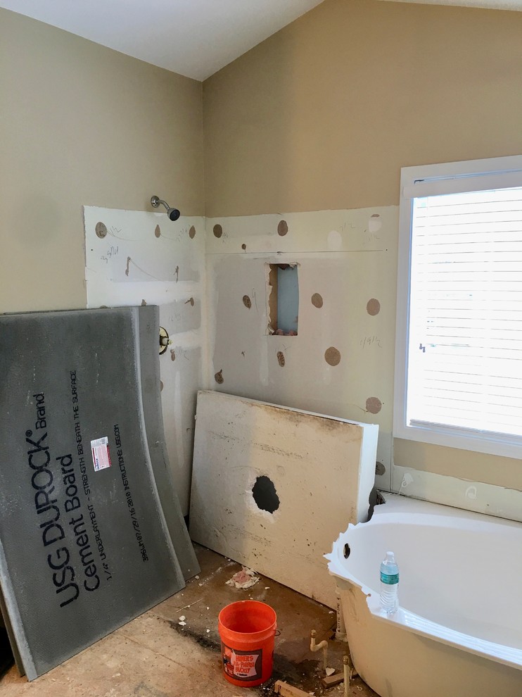 Dunwoody Master Bathroom