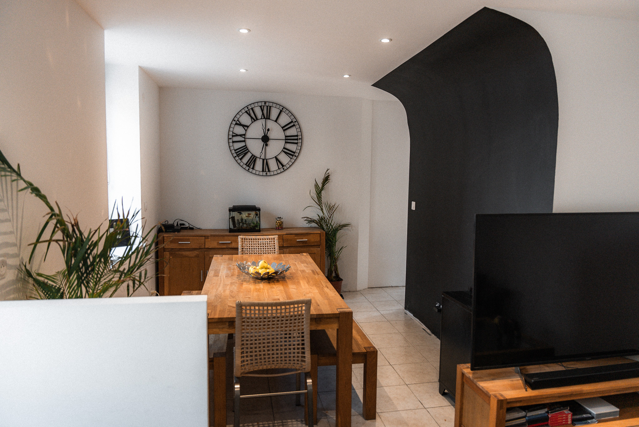 Rénovation d'une maison de ville
