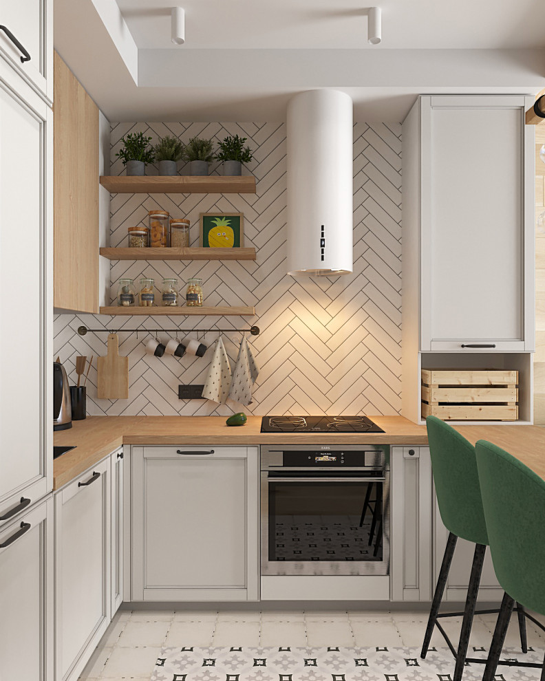 Квартира студия для девушки