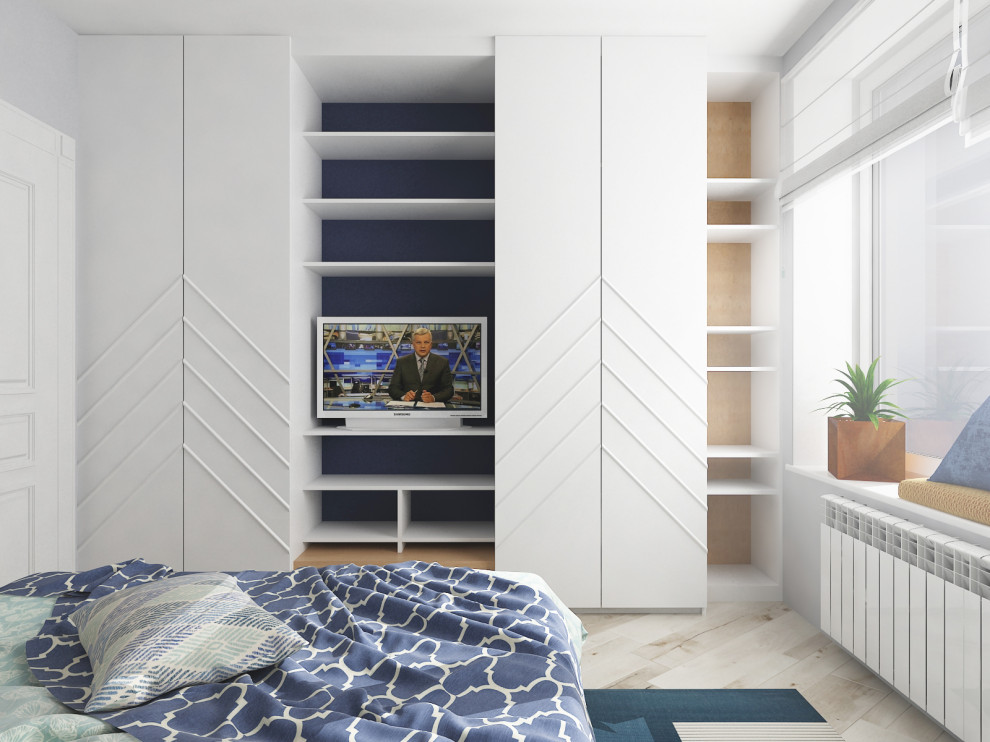 Трехкомнатная квартира в Брянске